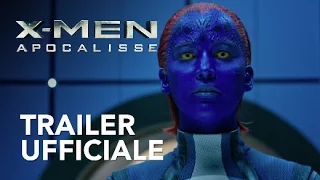 X-Men - Apocalisse | Trailer Ufficiale [HD] | 20th Century Fox