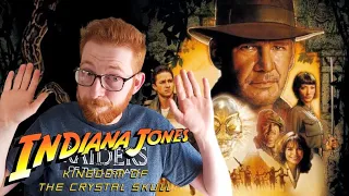 In Defense of Indiana Jones and the Kingdom of the Crystal Skull