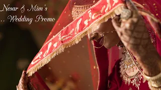 Kahaani || Nesar &  Mim's Wedding promo || -The Atlas #theatlas #theatlasbd #bangladeshiwedding