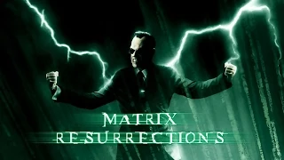 Matrix 4 Official Trailer 2015 #1 - Matrix 4 Fragman