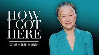 Helen Mirren talks playing the Queen, Prime Suspect and her inspiration | Bazaar UK