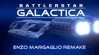 Battlestar Galactica Theme (Enzo Margaglio Remake)