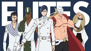 Who are Yhwach's ELITE STERNRITTER? The STRONGEST Enemies That Even BANKAI Can't Kill | Bleach TYBW