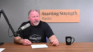 Making Things Heal After Surgery - Starting Strength Radio Clips