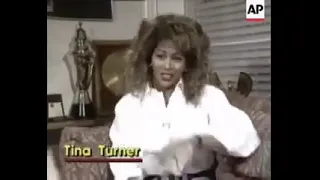 Tina Turner 1989 Interview