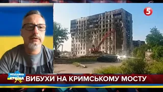 ОКУПОВАНИЙ МАРІУПОЛЬ: Азовське узбережжя кишить росіянами – Петро Андрющенко