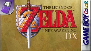 Longplay of The Legend of Zelda: Link's Awakening (DX)