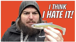 BASS MAFIA DANGEROUS LOADED SWIMBAIT HAS A PROBLEM