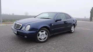 Mercedes CLK 230 KOMPRESSOR c208 / Mercedes Coupe