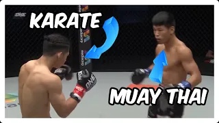 Epic Battle: Kyokushin vs Muay Thai - Who Dominates Kickboxing? 🥊