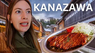 Przewodnik po Kanazawie 🏮🇯🇵 | 17 rzeczy do zrobienia w Kanazawie w Japonii