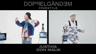 JUSTHIS (저스디스), Don Malik(던말릭) - DOPPELGÄNGEM Freestyle (Live)