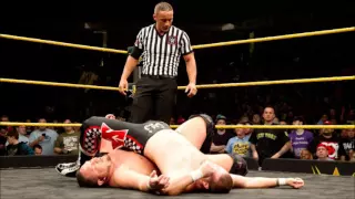 WWE Cover! 1...2... HE ALMOST HAD HIM!! + NXT chants (SOUND EFFECT)