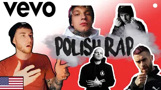 American Reacts to More Polish Rap!!!