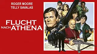 FLUCHT NACH ATHENA - Trailer (1979, English)