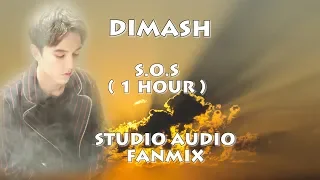 DIMASH - S.O.S (1 HOUR) AUDIO ( FAN TRIBUTE)