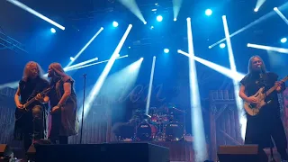 Orden Ogan  - Sorrow Is Your Tale - Live @ Sabaton Open Air 2018-08-17