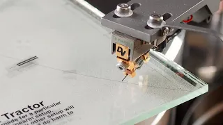 Turntable Setup: how to use the BEST TRACTOR and FOZGOMETER for Cartridge Alignment and Azimuth