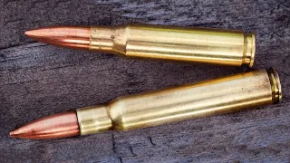 Why the .308 Winchester Will Never Die..?