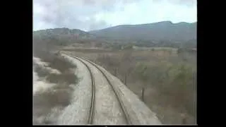 Greek Railways Drama - Xanthi part1