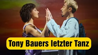 Let's Dance 2024 Tony Bauers letzter Tanz !!! #tonybauer #rtl #letsdance2024