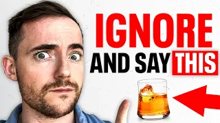 Say THIS To People Who Ask You To Drink Alcohol