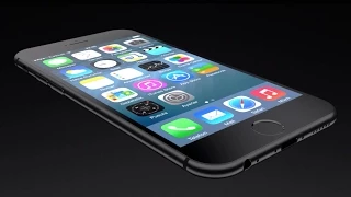 Новый Apple iPhone 6 - окончательный дизайн! NEW Apple iPhone 6 - FINAL DESIGN