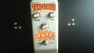 Solasound Tone Bender Fuzz