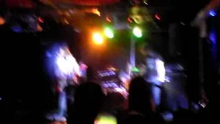 Nervana - Aneurysm (Scream Lounge in Croydon 24/10/2012)