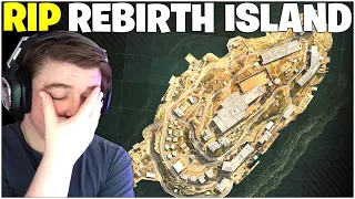 Goodbye Rebirth Island, You Will Be Missed... 😔 (38 Kills - Warzone)