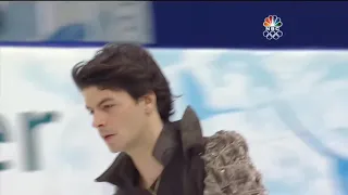 2010 Stephane Lambiel Switzerland figure skater. Стефа́н Ламбье́ль Швейцария фигурное катание.