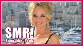 All That Glitters Is… Young & Restless’ Sharon Case in a Stunning Photo Leaked From the Set