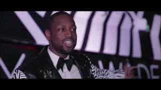 Behind the Scenes: D. Wade's "Rock the Boat" 32nd Birthday Celebration