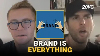 Why Brand is EVERYTHING | Liquid Death CEO Mike Cessario