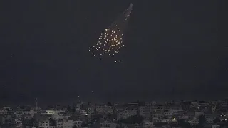 Israel bombardiert abgeriegelten Gazastreifen, dort droht Versorgungsknappheit