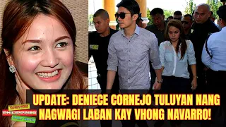 UPDATE! Deniece Cornejo TULUYAN Nang NAGWAGI Laban kay Vhong Navarro! Alamin Natin