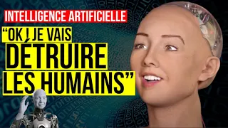 Le DESTIN TRAGIQUE de l'humanité face à l'INTELLIGENCE ARTIFICIELLE