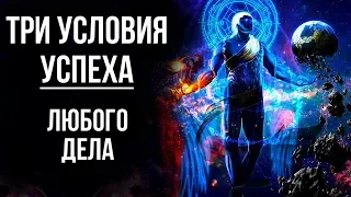 3 условия успеха в любом деле.  Как миллионеры заработали состояние в короткий срок?