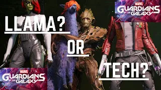 What Happens If You Hide Creature or Hide Tech - Both Choices and Decision - Guardians of The Galaxy