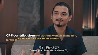 Kopi Chats with Dr Koh - Helping Platform Workers Save More for Housing and Retirement (Episode 2)