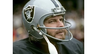 "The Snake" Ken Stabler