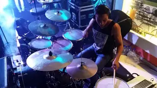 Rafael Ribeiro - DrumCam - Vou Dar Virote