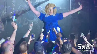 Drag Race star Jimbo lip syncs Padam Padam as Shirley Temple, wins internet