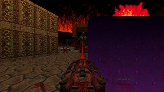 Doom 64: Cheesing the Mother Demon