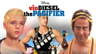 Is There a Nazi in Vin Diesel's The Pacifier!?