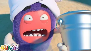 Hotheads | Oddbods - Food Adventures | Cartoons for Kids