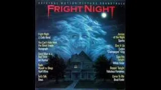 Fright Night Soundtrack - Good Man In A Bad Time