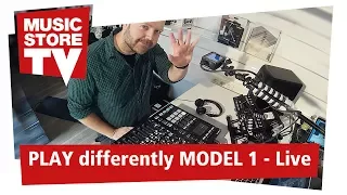 PLAYdifferently MODEL 1 in the Mix