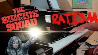 The Suicide Squad - Ratism - Ratcatcher 2 Theme - Piano Cover