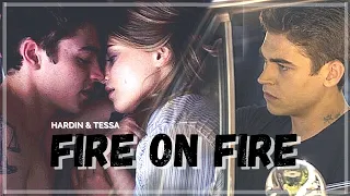 After We Collided Trailer Edit | Fire on Fire
